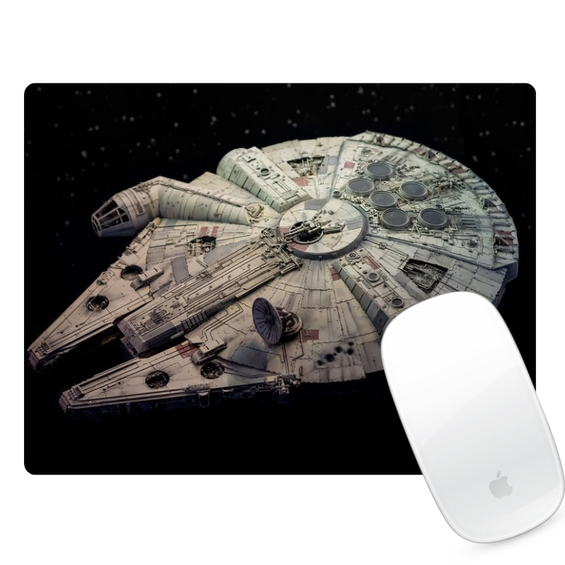 MOUSE PAD MILLENIUM FALCON