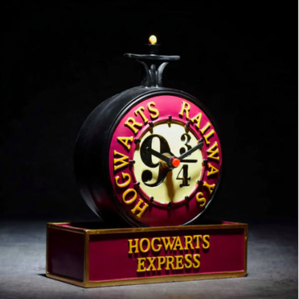 RELOJ DE COLECCION DE HARRY POTTER