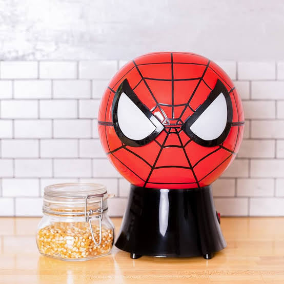 POPCORNERA SPIDERMAN