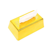 PORTA TISSUE BARRA DE ORO