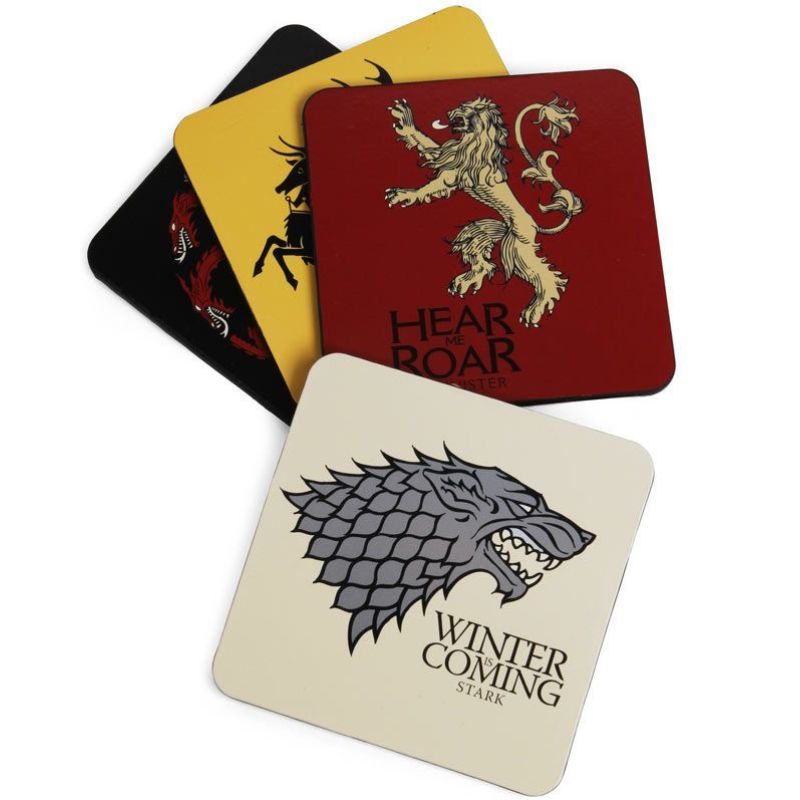 POSAVASOS GAME OF THRONES