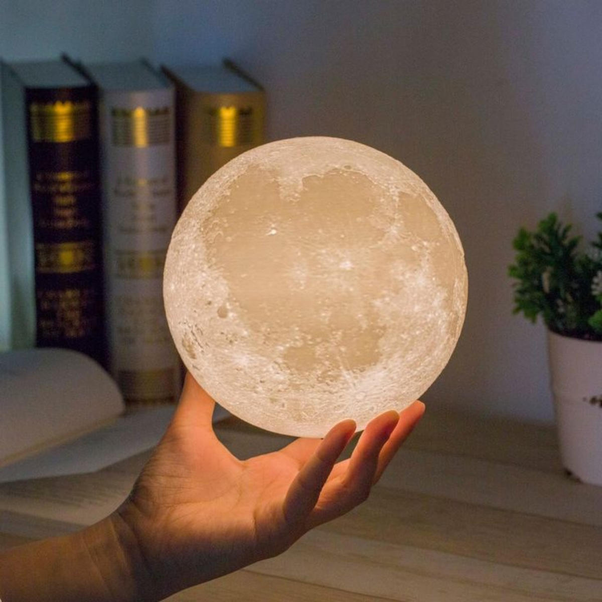 LÁMPARA LUNA