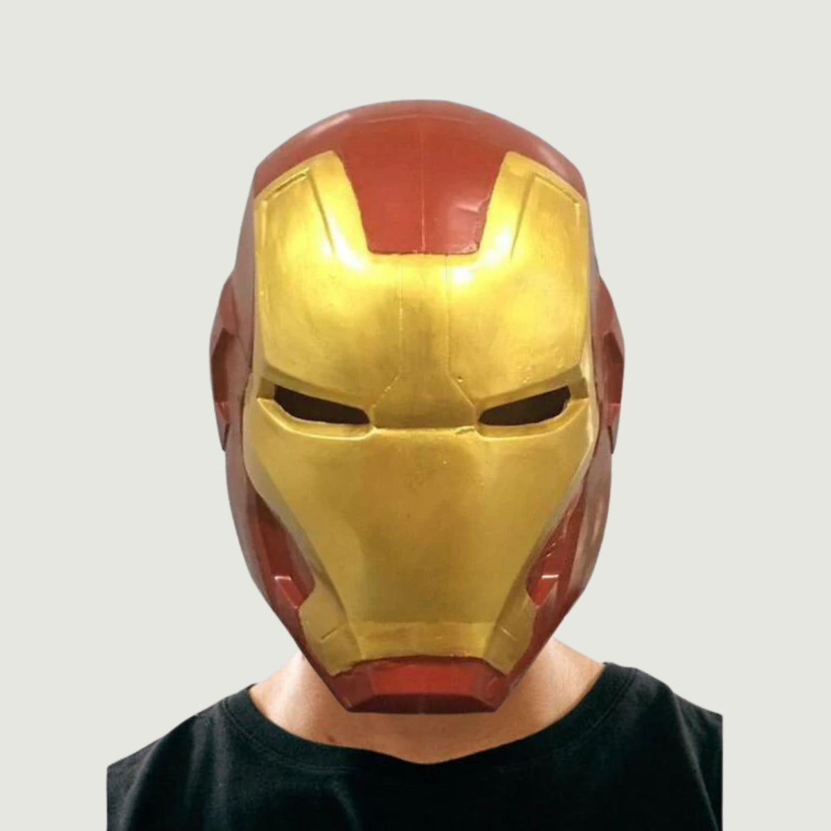 MÁSCARA IRON MAN