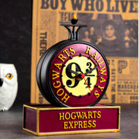 RELOJ DE COLECCION DE HARRY POTTER