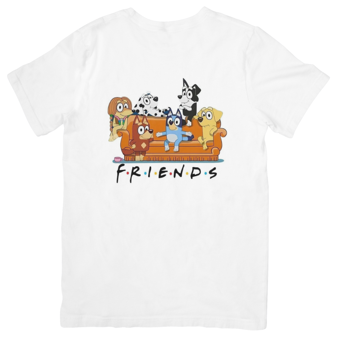 POLO-BLUEY FRIENDS