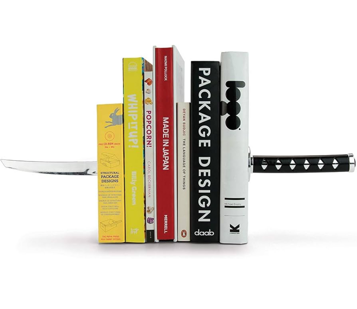 KATANA BOOKEND