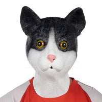 MÁSCARA DE GATO