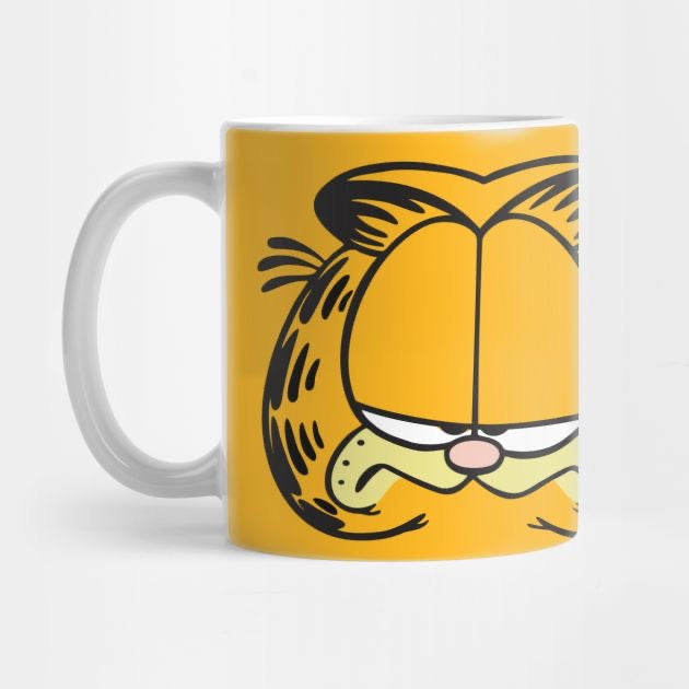 Taza Garfield Mood