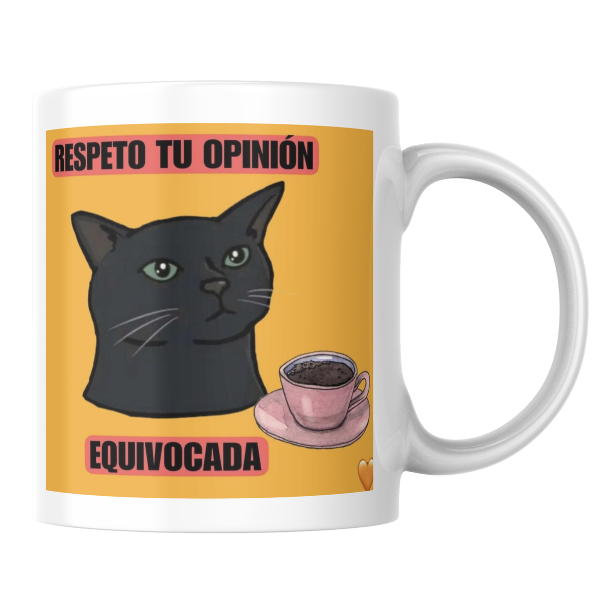 TAZA MI GATO