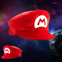 GORRA SUPER MARIO BROS CLÁSICA