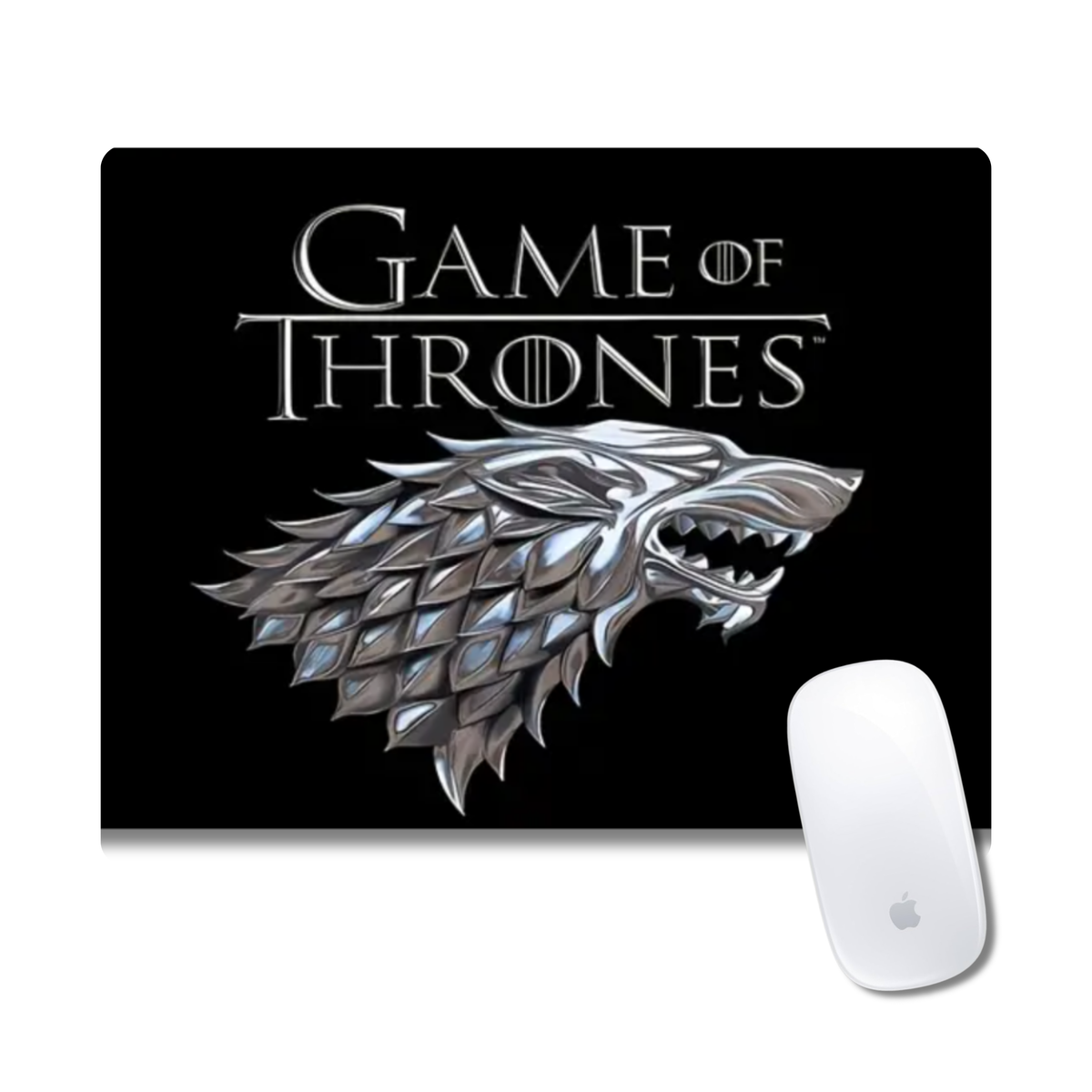 MOUSE PAD-GAME OF THRONES STARK