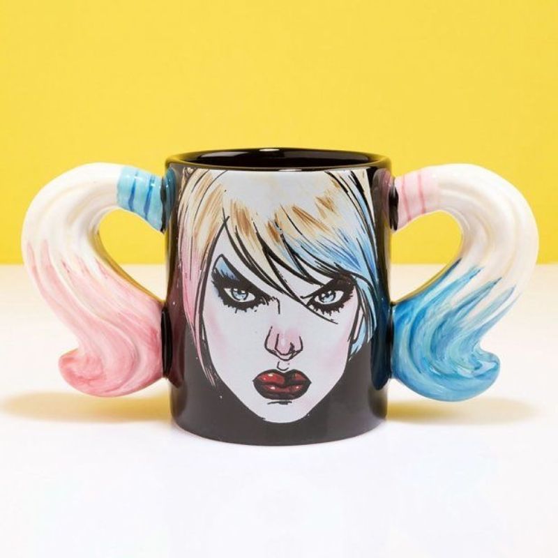 TAZA HARLEY QUEEN