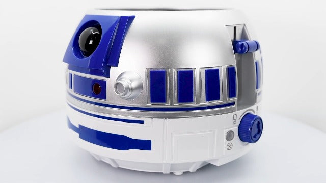 TOSTADORA DROIDE R2D2