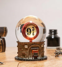 ESFERA DE NIEVE DE HARRY POTTER 9 3/4