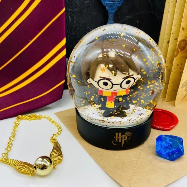 PISAPAPELES-ESFERA DE HARRY POTTER
