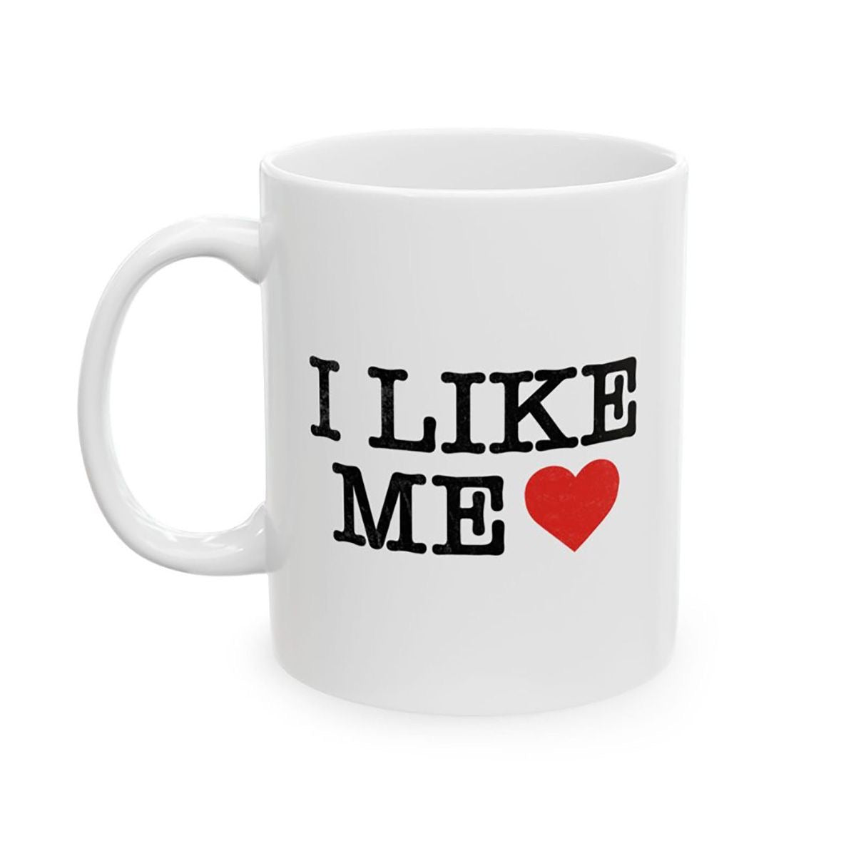 Taza DeadPool I like me