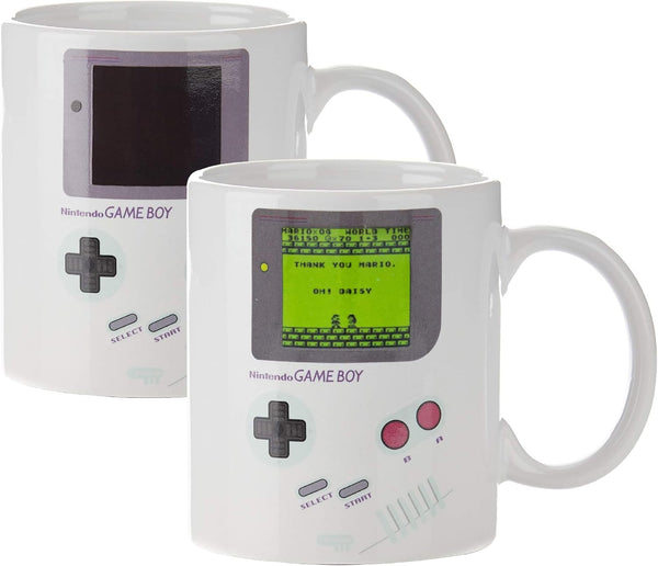 TAZA MAGICA GAMEBOY
