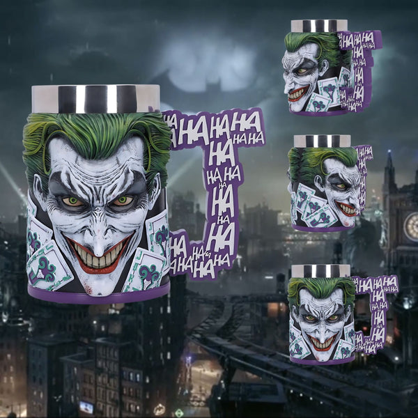 THE JOKER HA MUG