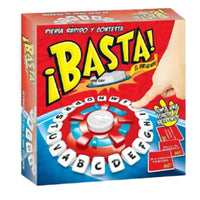 BASTA -JUEGO DE MESA