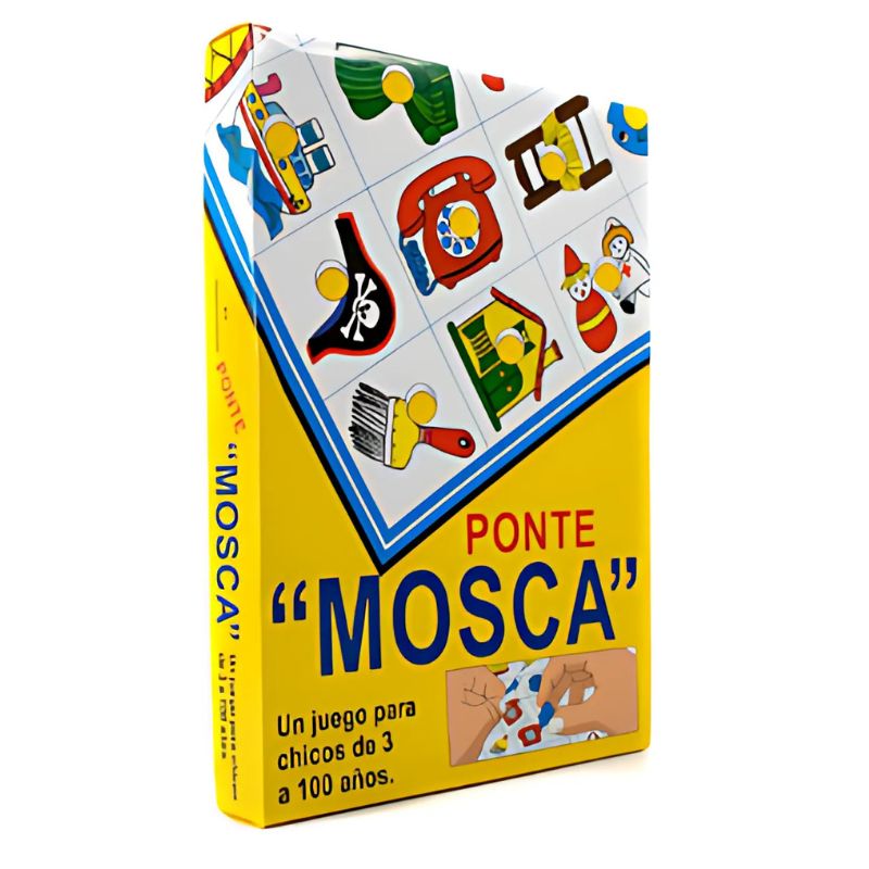 PONTE MOSCA