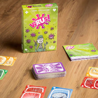 VIRUS JUEGO DE MESA