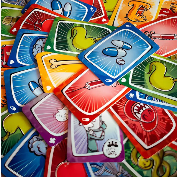 VIRUS JUEGO DE MESA