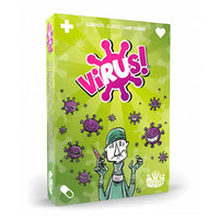 VIRUS JUEGO DE MESA