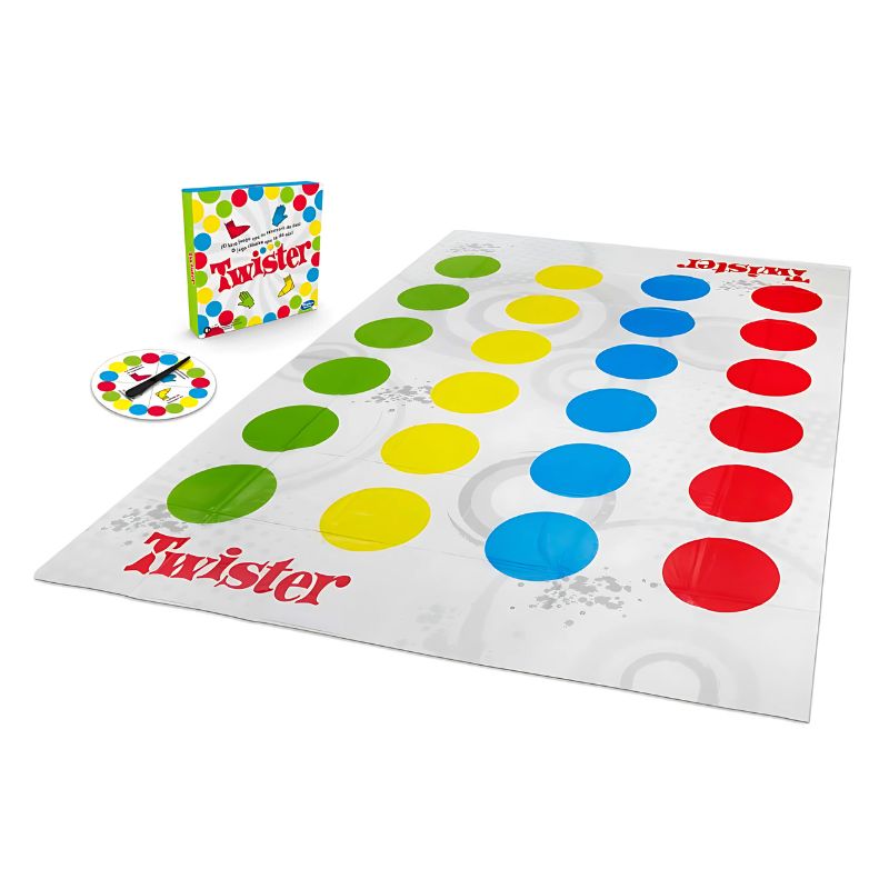 TWISTER JUEGO DE MESA