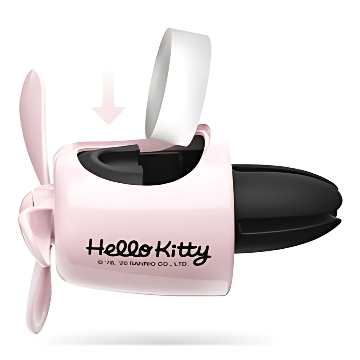 AROMATIZADOR HELLO KITTY