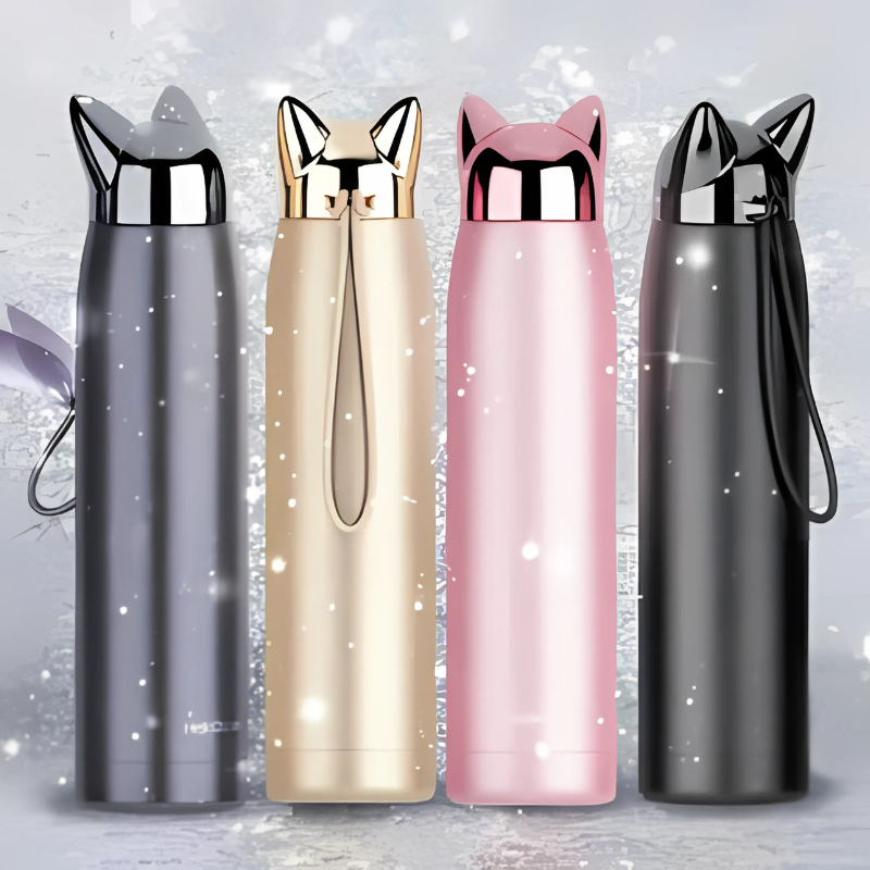 TOMATODO TÉRMICO GATO