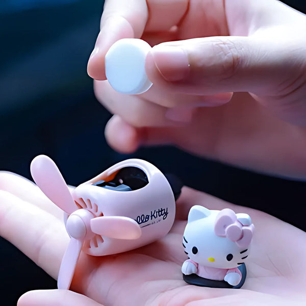 AROMATIZADOR HELLO KITTY