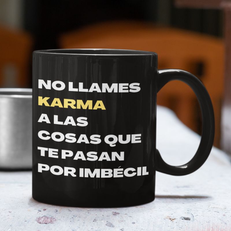 TAZA KARMA