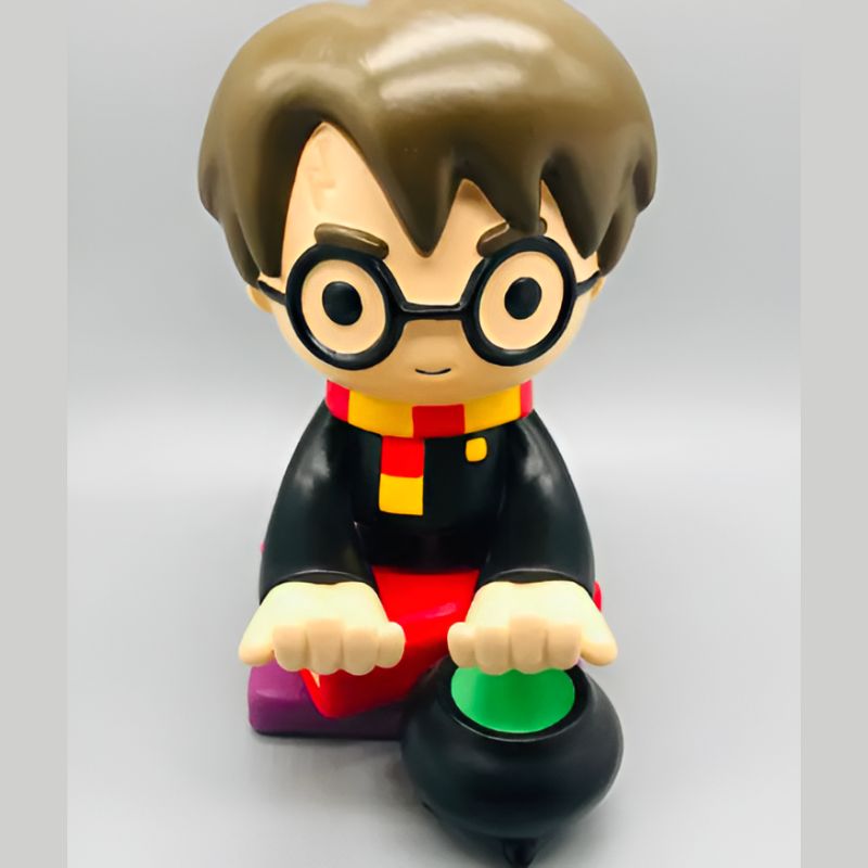 SOPORTE DE CELULAR HARRY POTTER