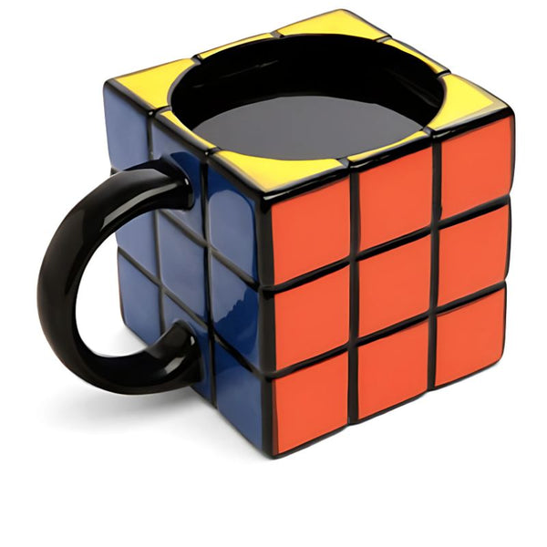 TAZA CUBO MAGICO