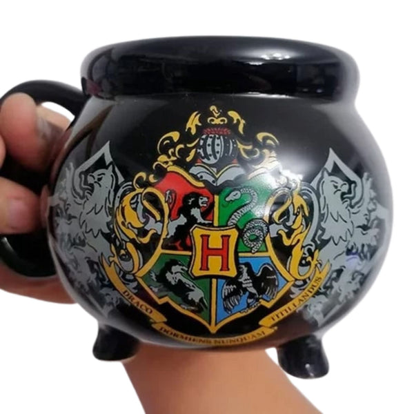 CALDERO/TAZA HARRY POTTER