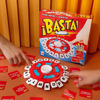 BASTA -JUEGO DE MESA