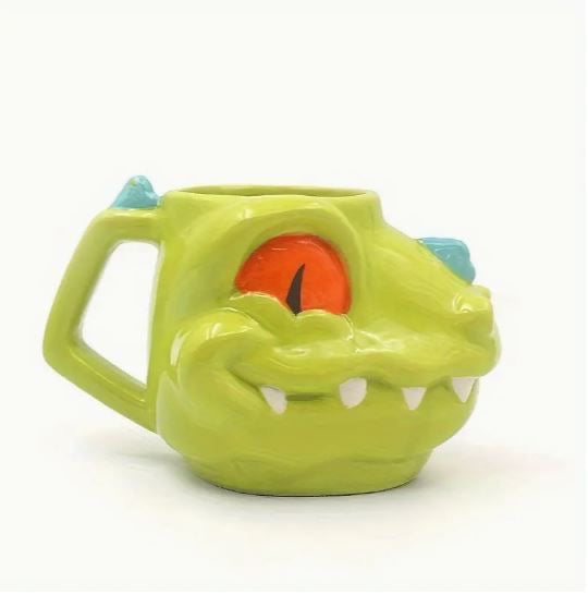 REPTAR - TAZA RUGRATS