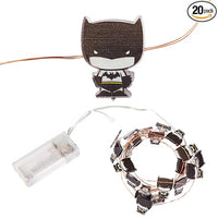 LUCES LED BATMAN
