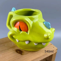 REPTAR - TAZA RUGRATS