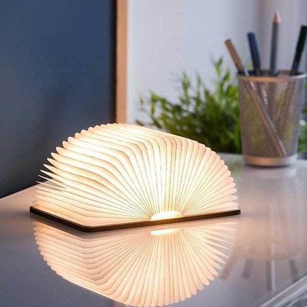 LÁMPARA LED LIBRO