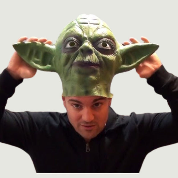 MÁSCARA YODA