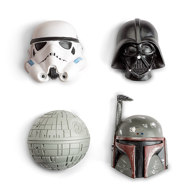 IMANES STAR WARS