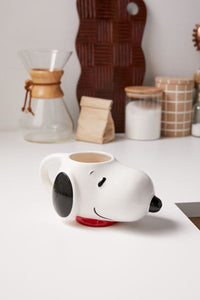 TAZA SNOOPY 3D