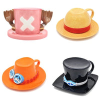 ONE PIECE TAZA 3D