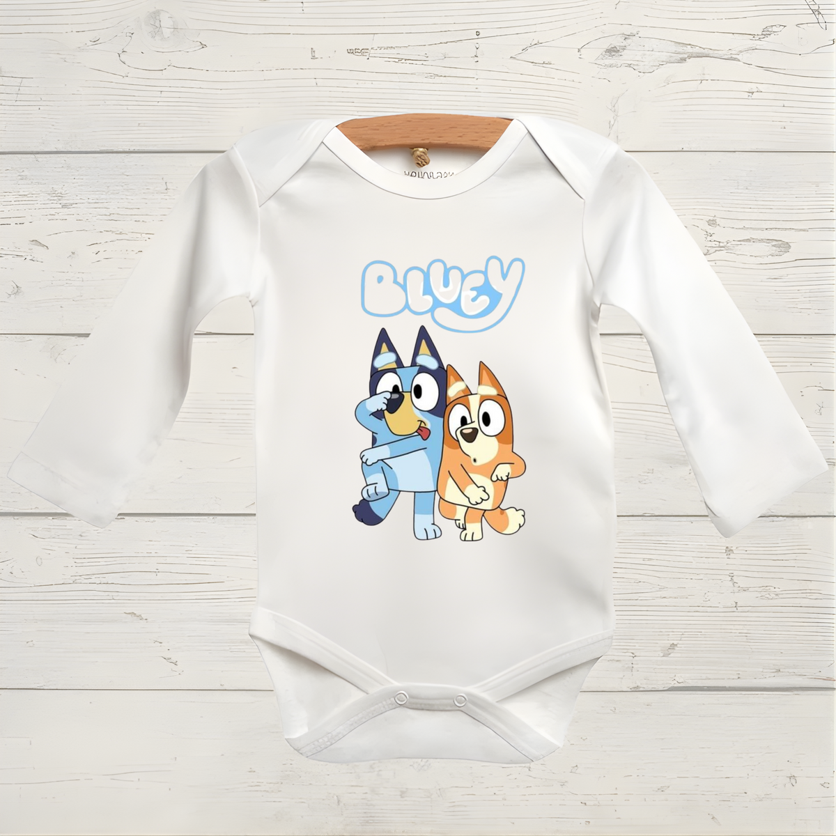 BODY BABY BLUEY W