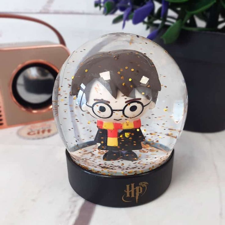 PISAPAPELES-ESFERA DE HARRY POTTER