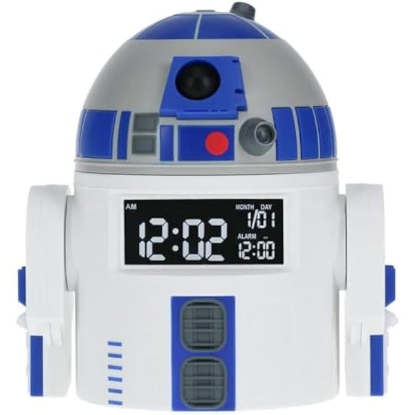 DESPERTADOR Arturito R2d2