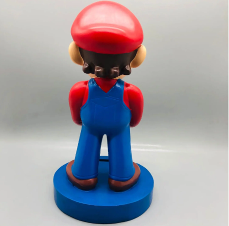 SOPORTE CELULAR & CONTROL-MARIO BROS