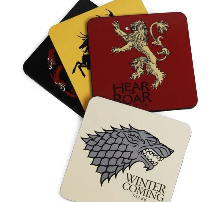 MYSTERY GIFT BOX JUEGO DE TRONOS