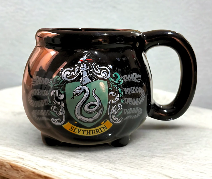CALDERO/TAZA SLYTHERYN